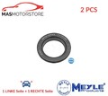 DOMLAGER FEDERBEINLAGER VORNE MEYLE 214 770 0001 2PCS A FÜR HYUNDAI I30,COUPE
