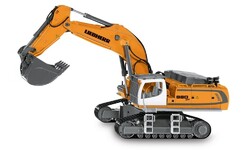 SIKU, Funkgesteuerter Raupenbagger R980 SME LIEBHERR, 1/32, SIK6740