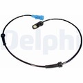 DELPHI ABS Sensor Raddrehzahl SS20022 für 2E PEUGEOT 206 2A 2D SW CC Van 16V HDi
