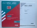 STARK Original-Prüfungen und Training MSA/eBBR 2023 - Englisch - Berlin/Bra