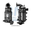 BM Catalysts BM11025H Ruß-/Partikelfilter Abgasanlage für Toyota Auris