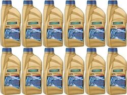 RAVENOL Getriebeöl ATC Transfer Fluid DTF-1 1 Liter 12x 1l = 12 Liter