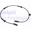 DELPHI ABS Sensor Raddrehzahl für RENAULT SCÉNIC II (JM0/1) SS20238