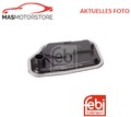 HYDRAULIKFILTER SATZ AUTOMATIK-GETRIEBE FEBI BILSTEIN 104505 A FÜR FORD