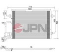 JPN Kondensator Klimaanlage 60C9074-JPN für VW GOLF 5 1K1 6 5K1 PLUS 5M1 521 3 4
