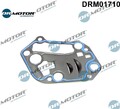 Dr.Motor Automotive DRM01710 Dichtung für Ölfiltergehäuse für Audi für VW 