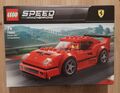 LEGO Speed Champions 75890 Ferrari F40 Competizione neu & OVP