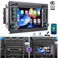 Für Audi A4 S4 RS4 B6 B7 8E 8H SEAT EXEO 2+32G Carplay Android Autoradio GPS Nav