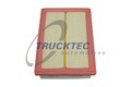 Luftfilter TRUCKTEC AUTOMOTIVE 02.14.210 Filtereinsatz für MERCEDES KLASSE W205