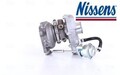 Nissens 93113 Lader für Aufladung für Mitsubishi 