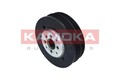 Kamoka 7090532 Riemenscheibe Kurbelwelle für Audi Mercedes Opel VW 1970 - 2016