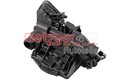 METZGER Türschloss 2314454 für SEAT SKODA VW