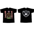 BODY COUNT COP KILLER SYNDICATE ICE-T NEW BLACK SHORT/LONG SLEEVE T-SHIRT 345XL