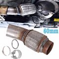 1 Reparatursatz Flexrohr Hosenrohr Diesel Partikelfilter for BMW 1er 3er 5er N47