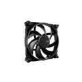 BeQuiet SILENT WINGS 4 PC-Gehäuse-Lüfter Schwarz (B x H x T) 140 x 25 x 140 mm