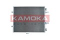 KAMOKA 7800059 Kondensator, Klimaanlage für OPEL,RENAULT
