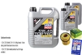 INSPEKTIONSKIT FILTER LIQUI MOLY ÖL 7L 5W-40 für BMW 3er E90 325i 330i 335i