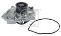 FEBI BILSTEIN 185959 Wasserpumpe für CHRYSLER DODGE JEEP LANCIA