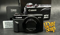 [N NEUWERTIG] 1 TAG VERSAND CANON POWERSHOT G7X Mark II 2 kompakte Digitalkamera