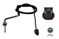 Sensor Abgastemperatur für Mercedes CLS Shooting Brake ab 05-> Vorne NTK 90168