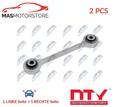 STABILISATOR STABI LINKS+RECHTS VORNE NTY ZLP-VW-002 2PCS V FÜR PORSCHE CAYENNE