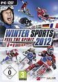 Winter Sports 2012: Feel the Spirit von dtp Entertainmen... | Game | Zustand gut