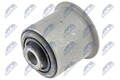 NTY 2x Querlenkerlager ZTP-CH-011B/2x für JEEP CHEROKEE KJ KK 4x4 Laredo CRD 4WD