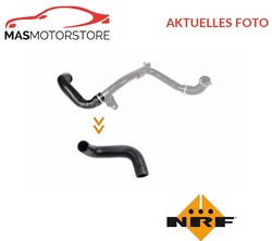 TURBO SCHLAUCH LADELUFTSCHLAUCH NRF 166204 A FÜR FORD FOCUS II,C-MAX 1.6 TDCI