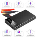 Auto KFZ Starthilfe Jump Starter 400A Ladegerät Booster Powerbank 10000mAh 12V