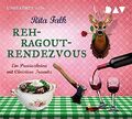 Rehragout-Rendezvous: Der elfte Fall für den Eberhofer von Rita Falk | Hörbuch