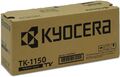Kyocera TK-1150 Toner für ECOSYS M2135 M2635 P2235 dn dw Schwarz (1T02RV0NL0)