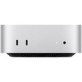 Apple Mac Mini (M4 Pro, 2024)   Silber 24 GB RAM 512 GB SSD 12‑Core CPU M4 Pr...