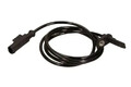 ABS-Raddrehzahlsensor Hallsensor 20-0284 MAXGEAR für IVECO DAILY IV Kasten