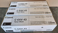 3x CANON C-EXV43 2788B002 Toner schwarz f. imageRUNNER ADVANCE 400 500
