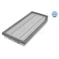 1x Luftfilter MEYLE 012 321 0034 passend für MERCEDES-BENZ