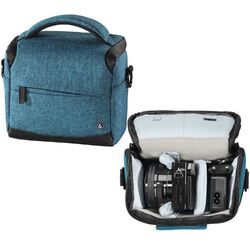 Hama Kamera-Tasche Foto-Tasche Universal Case Hülle DSLR Systemkamera + Zubehör