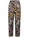 Stehmann traumhafte schöne & leichte 6/8  Hose "Farn-621“ Wildlife   38 Neu