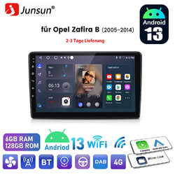 Für Opel Corsa C D Astra G H Combo Android 13 Carplay Autoradio GPS 6+128G IPS