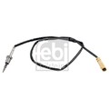 1x Sensor, Abgastemperatur FEBI BILSTEIN 185674 passend für AUDI