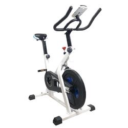 Bikesly Heimtrainer Ergometer Speedbike Indoor Cycling Fahrrad Fitness 120 kg