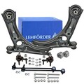 LEMFÖRDER Querlenker Koppelstange Lagerung Vorne Satz für VW CADDY III SKODA