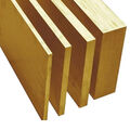 Messing Flachmaterial Messing Flachstange Messing Brass Flat Plain 15-32mm Dicke