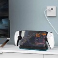 Für PlayStation Portal Controller Schnelllade Ladestation Controller Ladestation