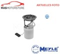 ELEKTRISCH KRAFTSTOFFPUMPE MEYLE 100 919 0090 A FÜR VW GOLF VI,GOLF PLUS V