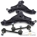 ATEC 2x QUERLENKER+2x KOPPELSTANGEN VORNE FÜR MERCEDES SPRINTER VW CRAFTER