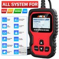 ACNEL OBD2 Diagnosegerät Auto Scanner Alle System EPB ABS SRS Öl Airbag für VAG