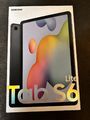 SAMSUNG GALAXY TAB S6LITE (2022 ED) WIFI, Tablet, 64 GB, 10,4 Zoll, Oxford Gray