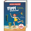 Pippi Langstrumpf. Alle Abenteuer in einem Band. Enthält alle drei Kinderbücher,
