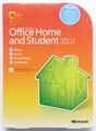 Microsoft Office 2010 Home and Student für 3 PCs - Family Pack - mit CD/DVD
