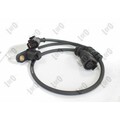 1x ORIGINAL® Abakus Sensor, Raddrehzahl Vorne, Links für VW SHARAN SHARAN VAN